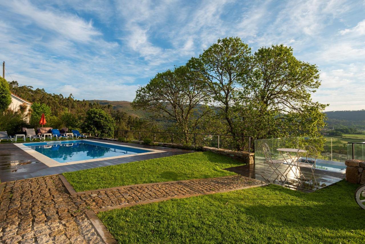 Апартаменты Quinta Das Pedras Novas Covas  Экстерьер фото