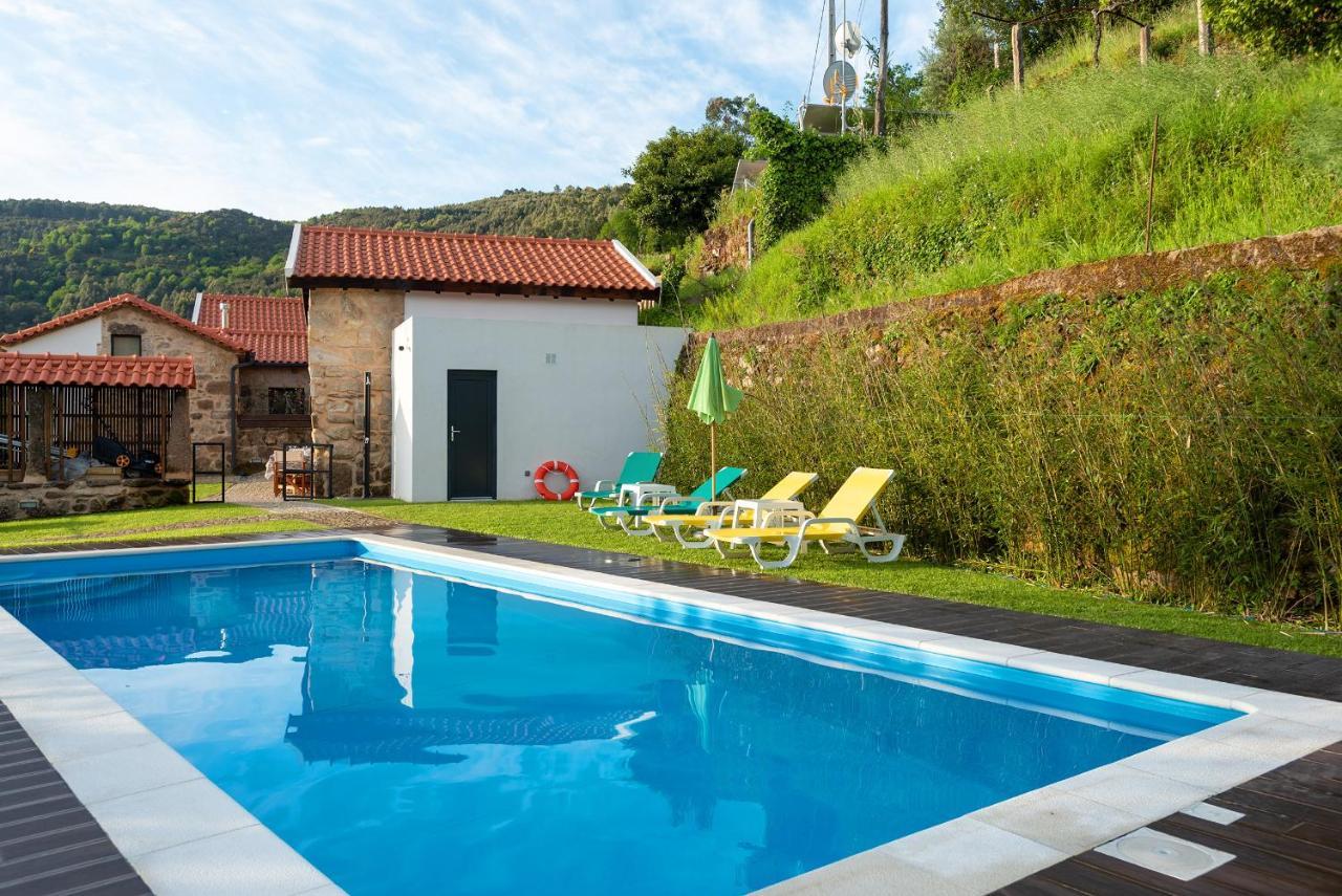Апартаменты Quinta Das Pedras Novas Covas  Экстерьер фото