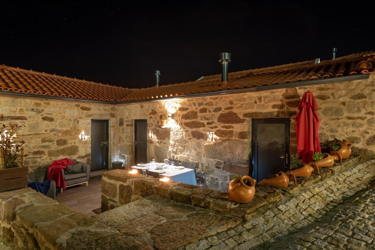 Апартаменты Quinta Das Pedras Novas Covas  Экстерьер фото