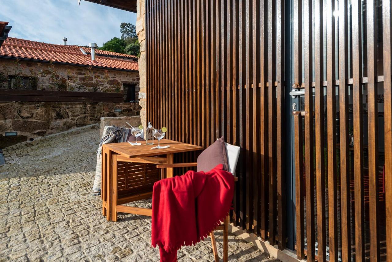 Апартаменты Quinta Das Pedras Novas Covas  Экстерьер фото