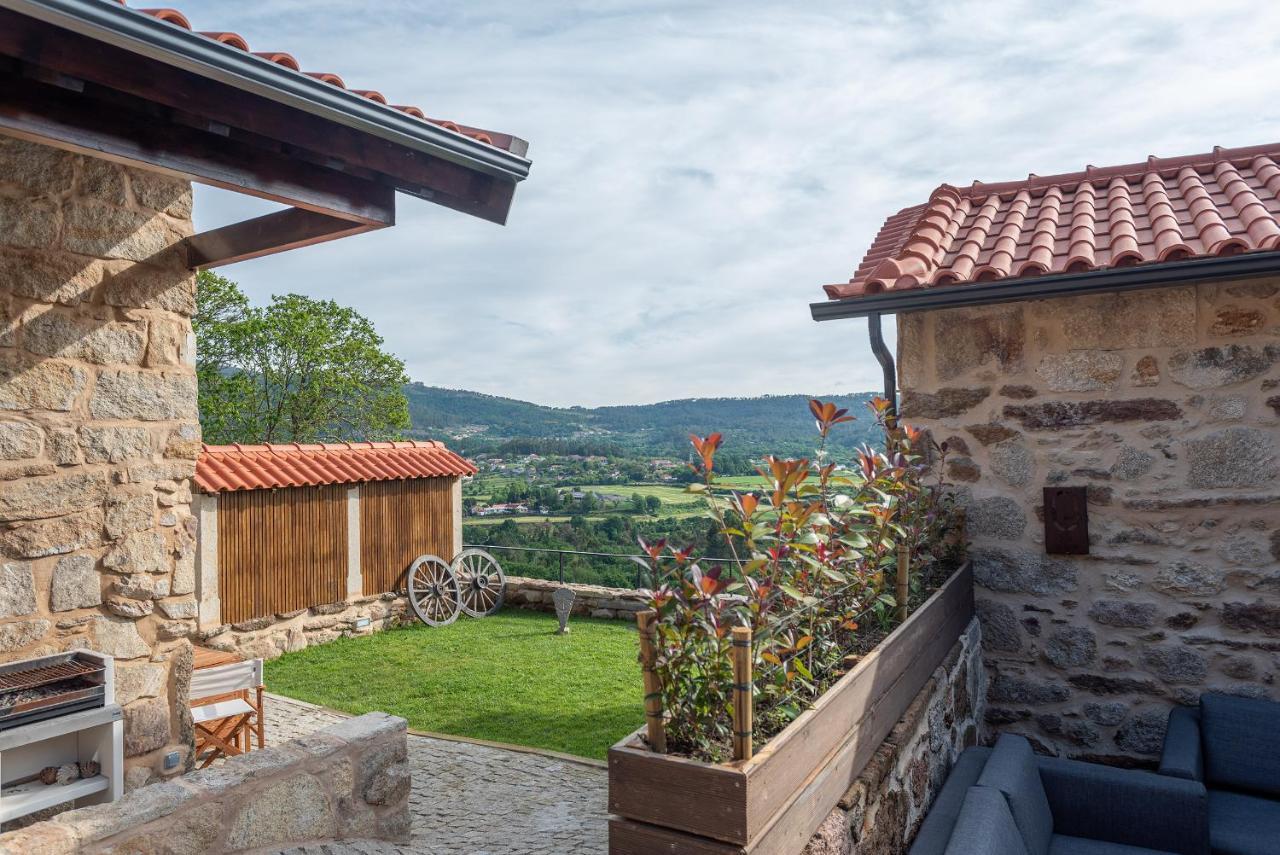 Апартаменты Quinta Das Pedras Novas Covas  Экстерьер фото