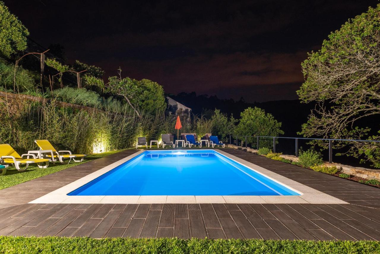 Апартаменты Quinta Das Pedras Novas Covas  Экстерьер фото