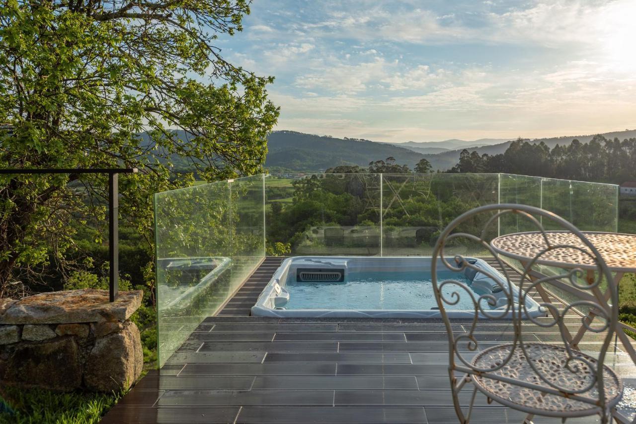 Апартаменты Quinta Das Pedras Novas Covas  Экстерьер фото